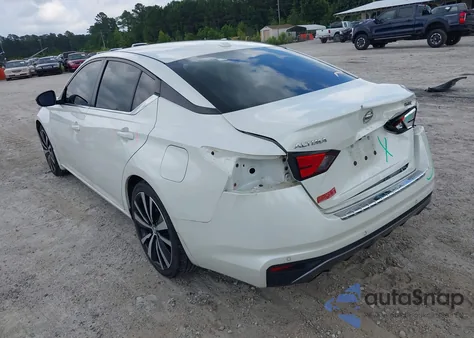 2020 Nissan Altima Sr Fwd z USA, uszkodzony, nr VIN 1N4BL4CV5LC273717